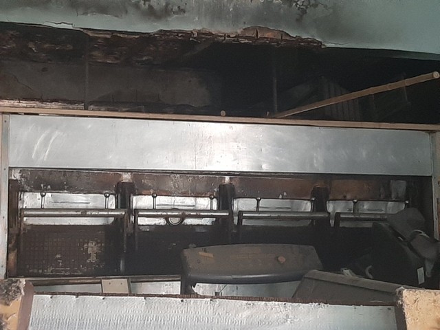 Forno a lenha - lastro Italbras 