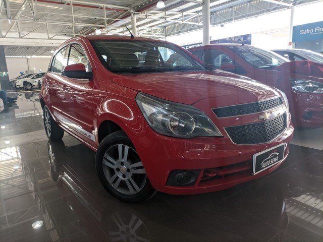 AGILE 1.4 LTZ MANUAL