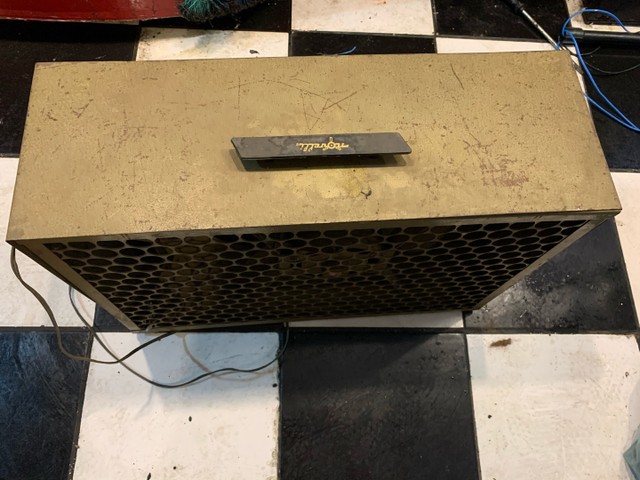 Ventilador antigo retro para decoração  - Foto 4