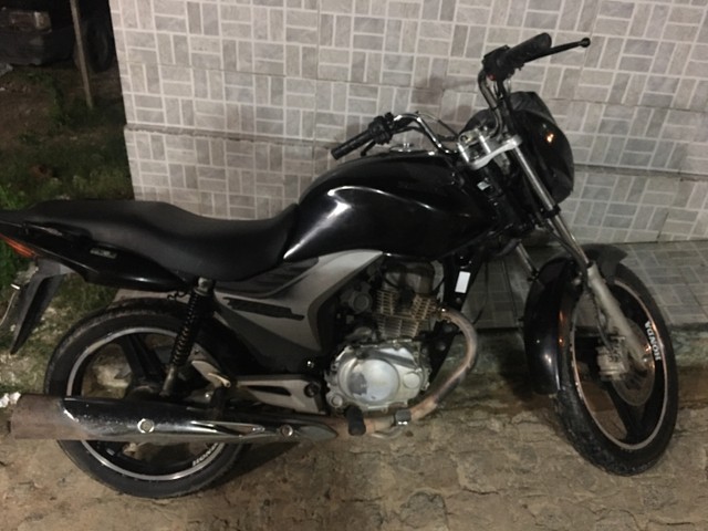MOTO TITAN 150