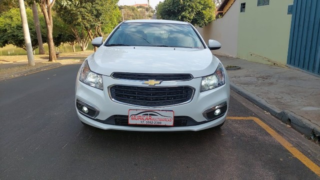 CHEVROLET/CRUZE SPORT6 HB 1.8 LT AUTOMATICO FLEX 2015/2015