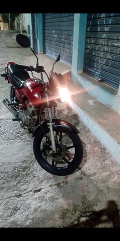 CG FAZ 125