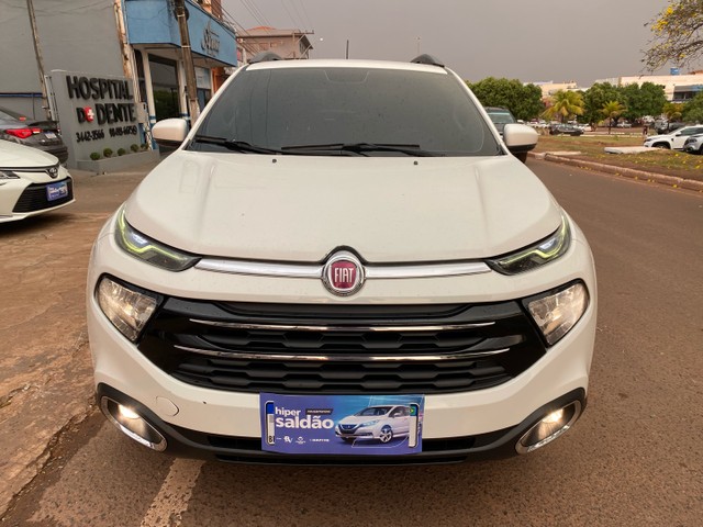 FIAT TORO FREEDOM OPENING ESITION