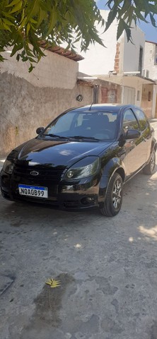FORD KA 2011 COMPLETO