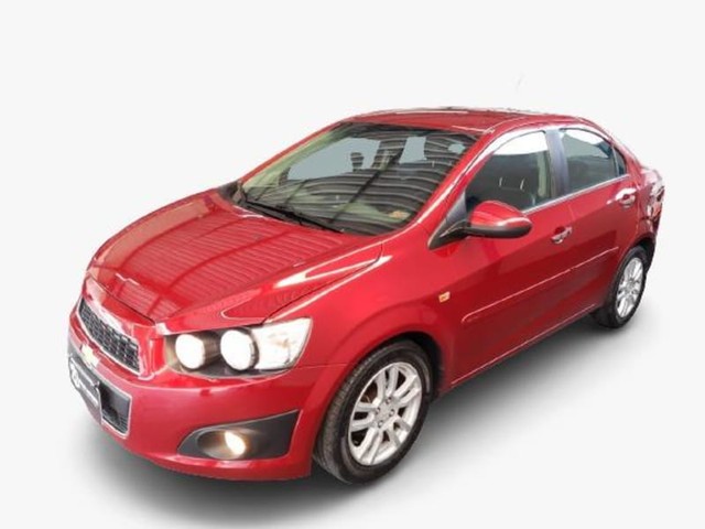 CHEVROLET CHEV SONIC LTZ NB AT