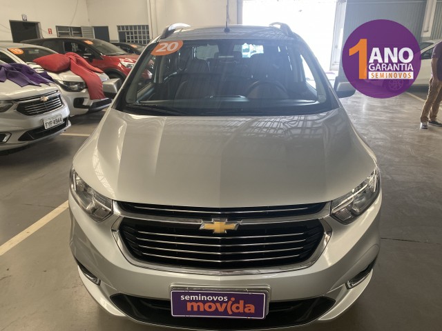 CHEVROLET SPIN PREMIER 7S 1.8  AUT   FLEX 