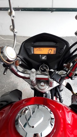 MOTO HONDA 150