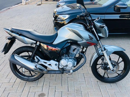 HONDA CG FAN 160 2020