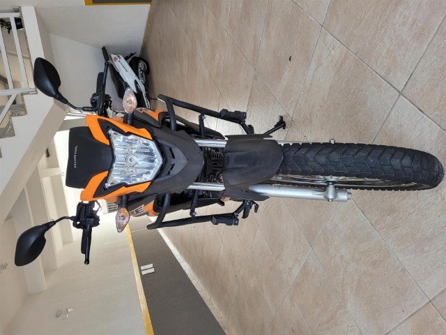 HONDA XRE 190 CC