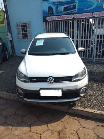 SAVEIRO CROSS 1.8 COMPLETA