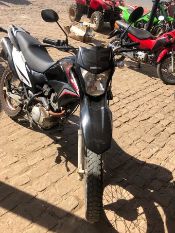 HONDA BROS 150 14/14