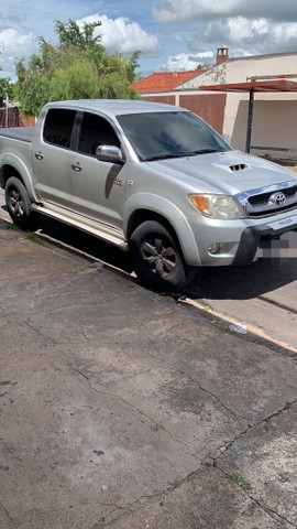 HILUX 2008