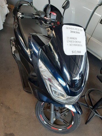 HONDA PCX 150 2018