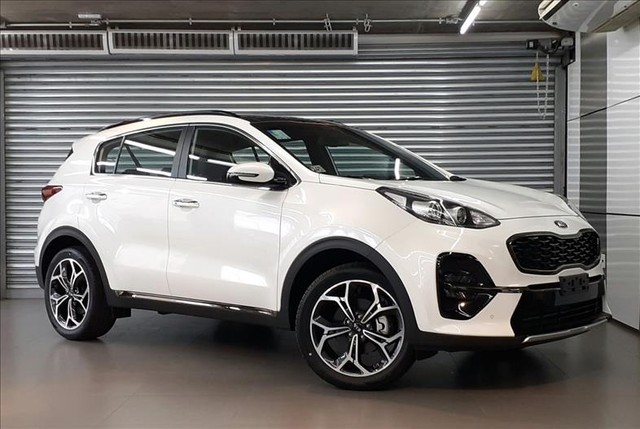 KIA SPORTAGE 2.0 EX 4X2 16V