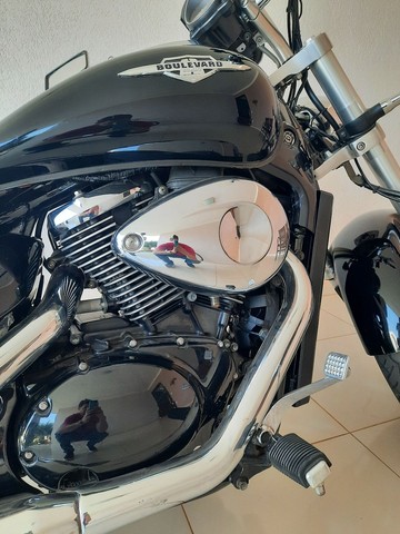 BOULEVARD M800 IMPECÁVEL !!