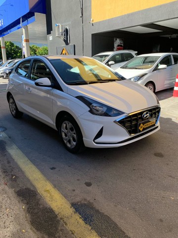 HYUNDAI HB20 2019/2020 1.6 16V FLEX VISION MANUAL