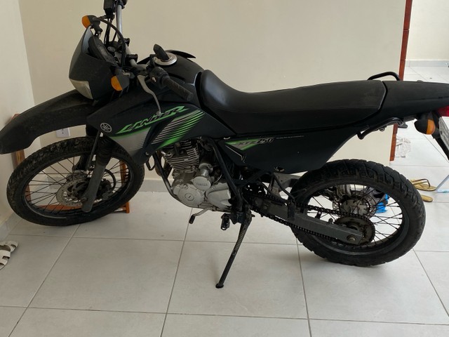 LANDER 250 CC NOTA FISCAL