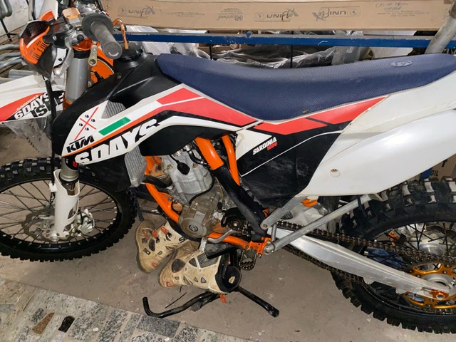 KTM 350 SIXDAYS XCFW