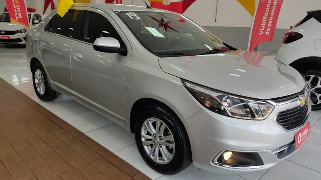 COBALT LTZ 1.8 AUT 2019 KM BAIXO