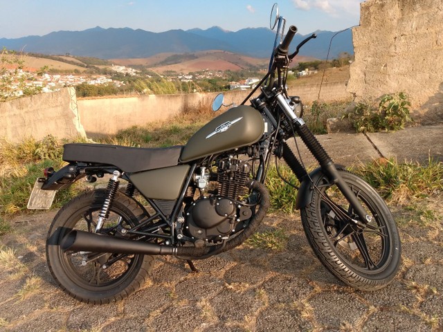 SUZUKI INTEUDER 2008
