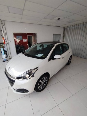 208 2017/2017 1.6 GRIFFE 16V FLEX 4P AUTOMÁTICO