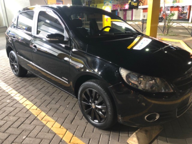 GOL G5 POWER 1.6 2012