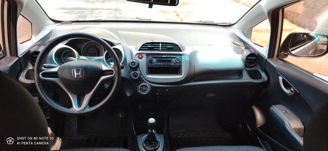 HONDA FIT LX 1.4 2010 COMPLETO
