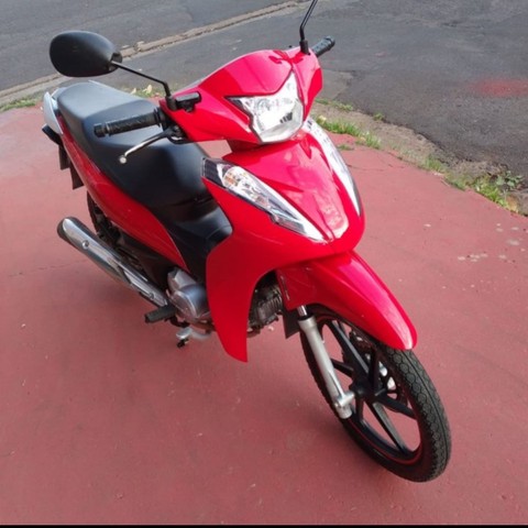 HONDA BIZ 125 2018