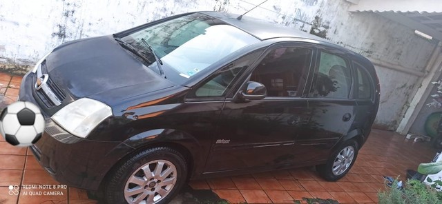 MERIVA MAXX 2008 1.8 FLEX