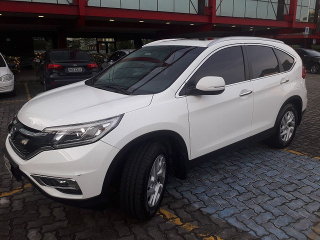 HONDA CR-V EXL 4WD 2015