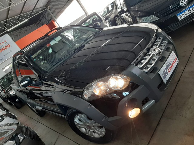 FIAT STRADA ADVENTURE 1.8 16V  FLEX   CABINE ESTENDIDA 
