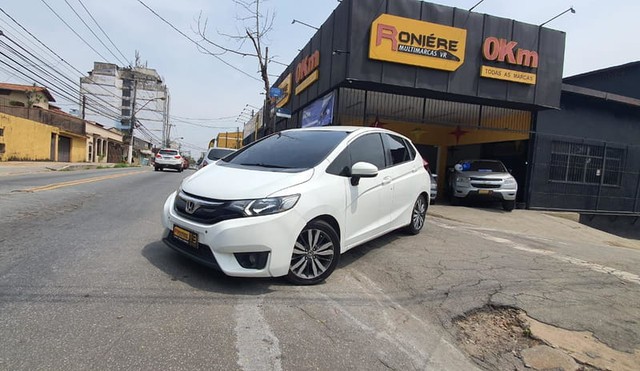 HONDA FIT EX CVT
