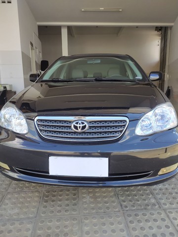 COROLLA XEI 2008