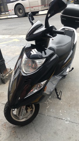 SUZUKI BURGMAN 125 I 2016