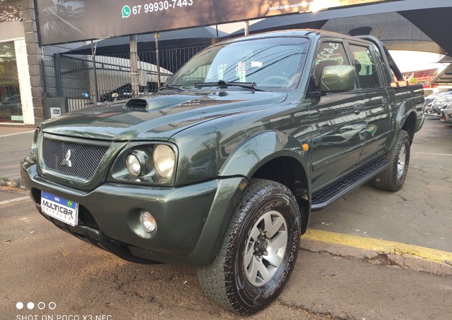 L200 SPORT DIESEL