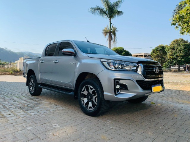 TOYOTA HILUX SRX 50ANNIVERSARY 2019