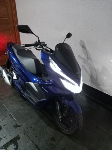 HONDA PCX 150 DLX