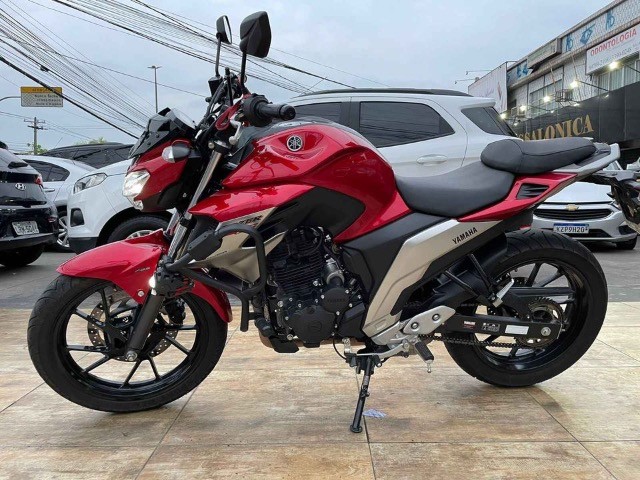 2020 FAZER 250 YAMAHA
