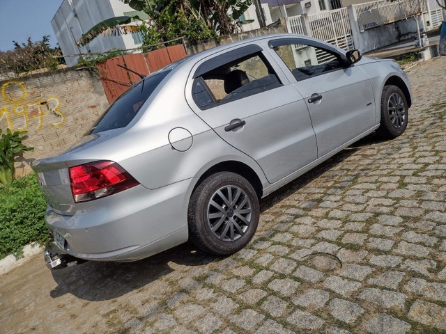 VW VOYAGE TRENDLINE 1.6 FLEX GNV 16 MTS HOMOLOGADO ESSE ANO DOCS 2021 OK