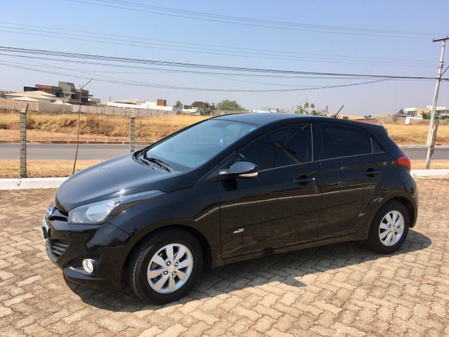 HYUNDAI HB20 1.6 CONFORT STYLE COMPLETÃO