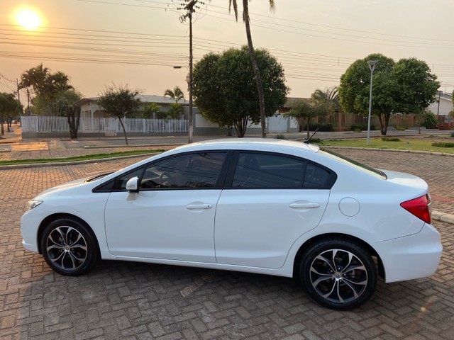 HONDA CIVIC 2014 LXR