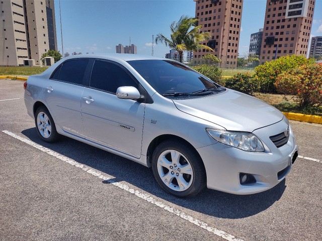 COROLLA XEI 2.0 AUTOMÁTICO