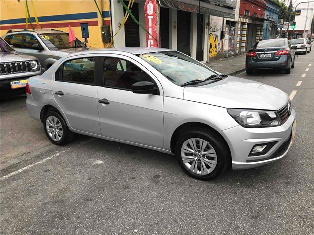 VOLKSWAGEN VOYAGE 2019 1.6 MSI TOTALFLEX 4P MANUAL