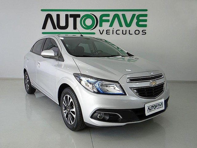 CHEVROLET ONIX 1.4 MPFI LTZ 8V