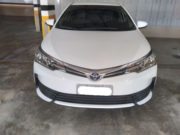 COROLLA GLI 2018