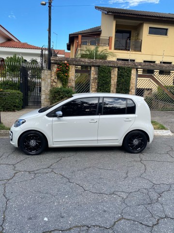 VW UP! RBW TSI 2016