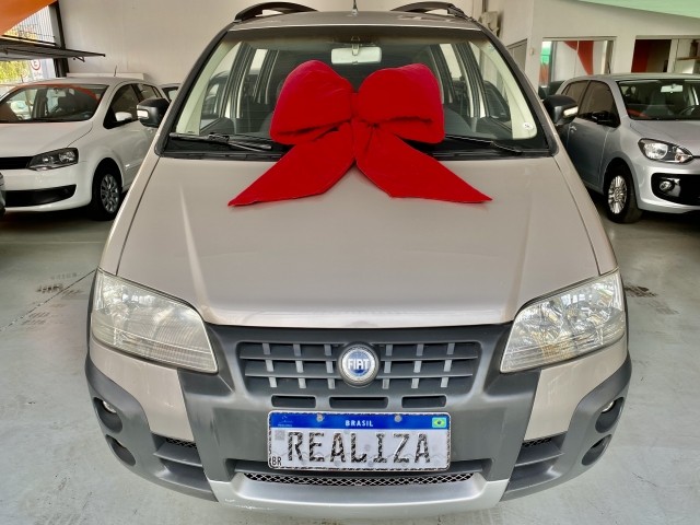 IDEA ADVENTURE 1.8  FLEX  2007