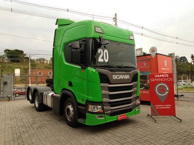 SCANIA R440 6X2 2020