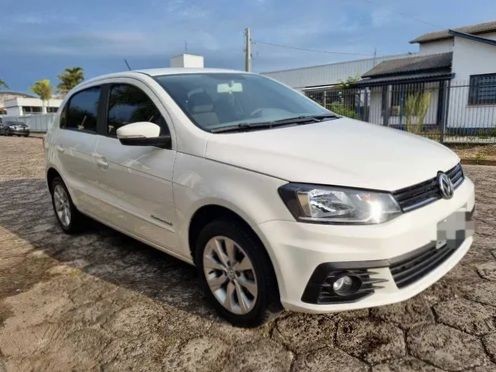VW GOL 1.6 MSI CONFORTLINE 2017 NO BOLETO