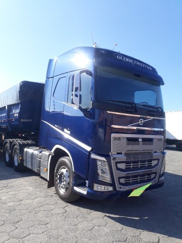 VOLVO FH 540 6X4 2019